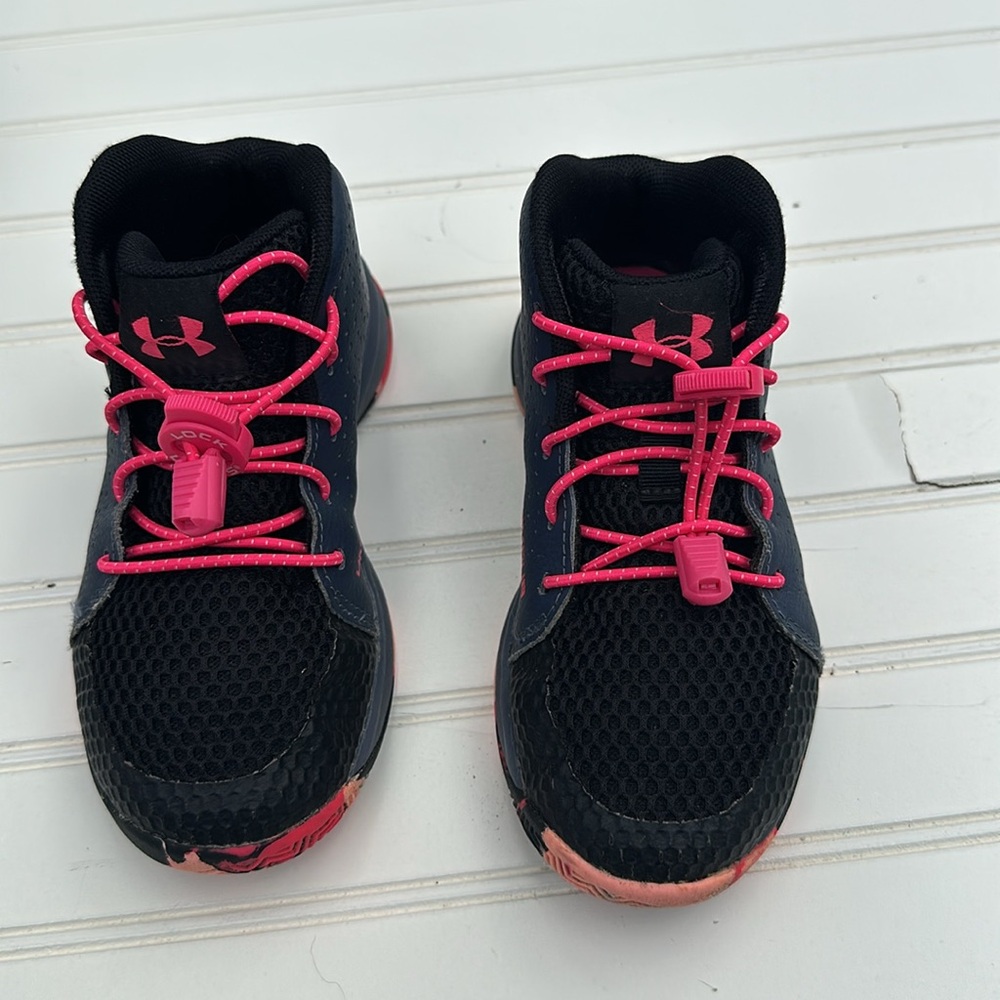 Sneaker-Under‎ Armour, size 12 style Us ps jet 2019